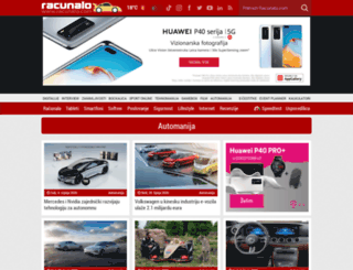 automanija.com screenshot