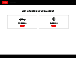 automarkt.auto-motor-und-sport.de screenshot