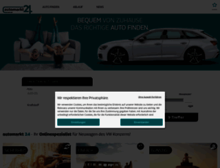 automarkt24.de screenshot