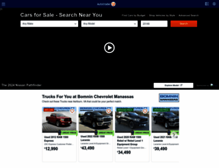 automart.com screenshot