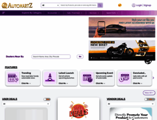 automartz.com screenshot