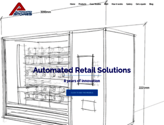 automated-stores.com screenshot