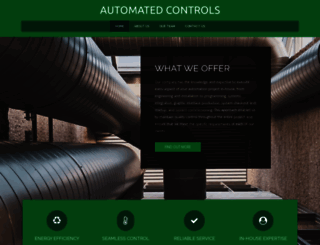 automatedcontrols.net screenshot