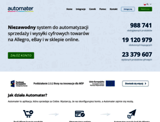 automater.pl screenshot