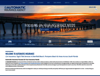 automaticins.com screenshot