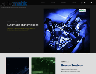 automatik.com.br screenshot