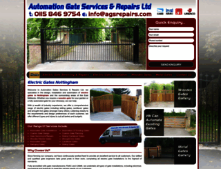 automation-gate-services.co.uk screenshot