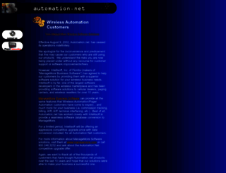 automation.net screenshot
