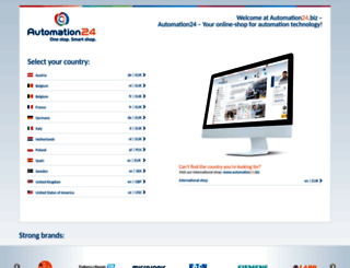 automation24.biz screenshot