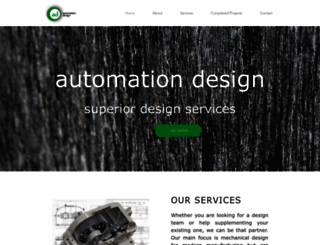 automationdesign.com screenshot