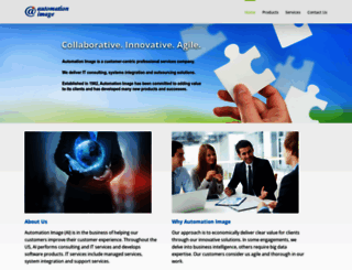 automationimage.com screenshot
