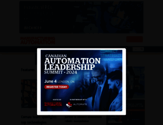 automationmag.com screenshot