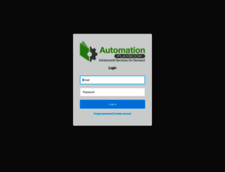 automationplaybook.customerhub.net screenshot