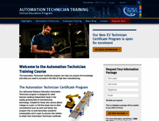 automationprogram.com screenshot