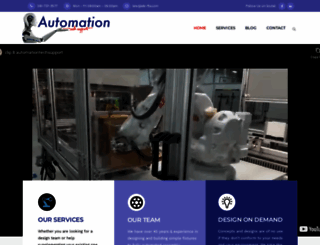 automationtechsupport.com screenshot