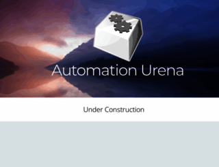 automationurena.com screenshot