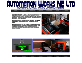 automationworks.co.nz screenshot