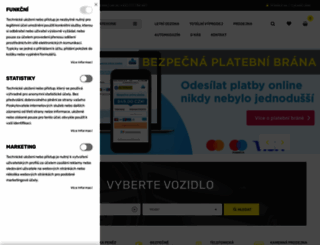automaxhk.cz screenshot