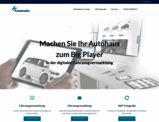 automedia.de screenshot