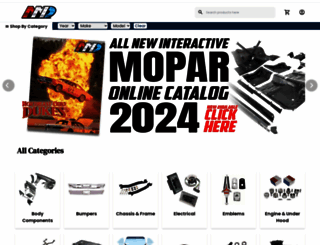 autometaldirect.com screenshot