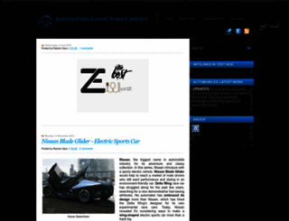 automobiles-info-news.blogspot.com screenshot