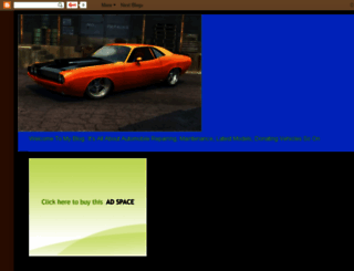 automobiletalks.blogspot.com screenshot