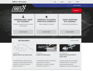 automobilklub.pl screenshot