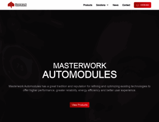 automodules.com screenshot
