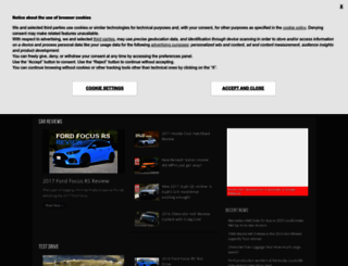 automotion.altervista.org screenshot