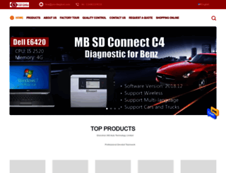 automotive-diagnostictools.com screenshot