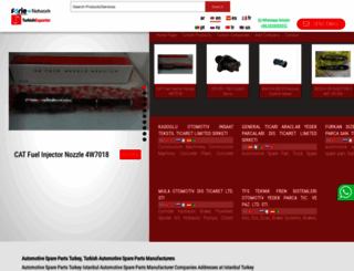 automotive-spare-parts.manufacturerstr.com screenshot