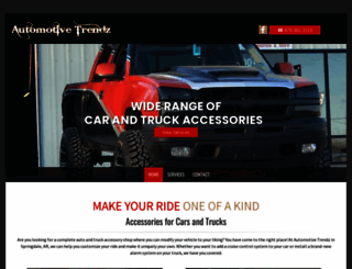 automotive-trendz.com screenshot