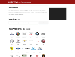 automotive.com screenshot
