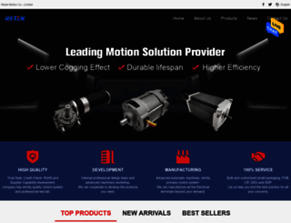 automotivedcmotors.com screenshot
