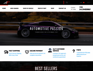 automotivepassion.net screenshot