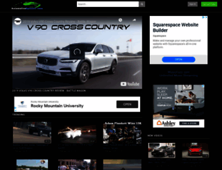automotiveuploads.com screenshot