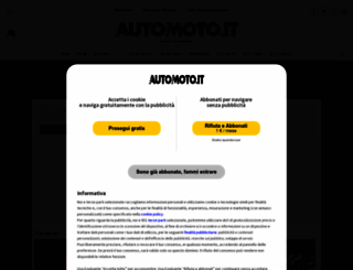 automoto.it screenshot