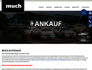 automuch.de screenshot