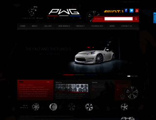 automwheel.com screenshot