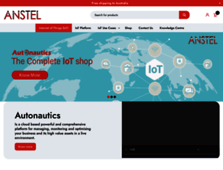 autonautics.com.au screenshot