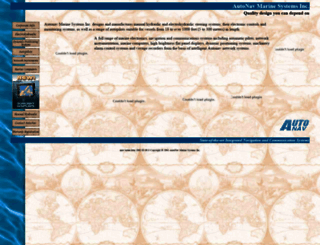 autonav.com screenshot