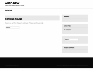 autonew.biz screenshot
