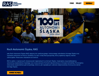 autonomia.pl screenshot