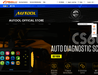 autooltech.en.alibaba.com screenshot