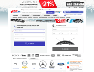 Autoonderdelen webshop. Auto-onderdelen goedkoop online bestellen