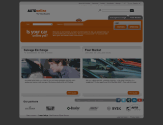 autoonline.com screenshot