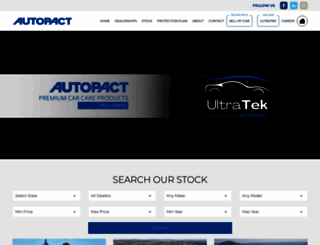 autopact.com.au screenshot