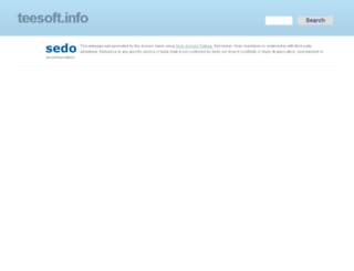 autopager.teesoft.info screenshot