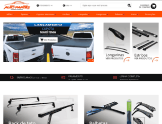 autopartes.com.br screenshot