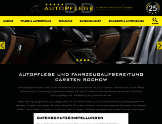 autopflege24.de screenshot